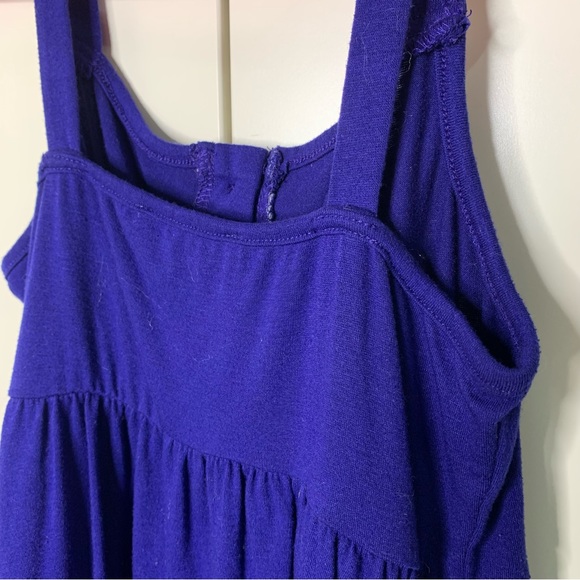 Gorlya Button Down Summer Tank Dress - Picture 7 of 10